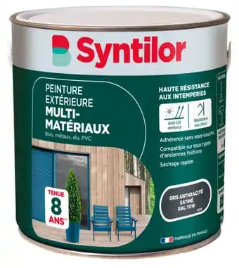 Promotion Exclusives de 1
Peinture multi matériaux : Découvrez l'Offre incontournable