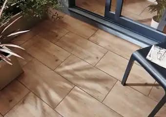 Carrelage de sol extérieur norwegio