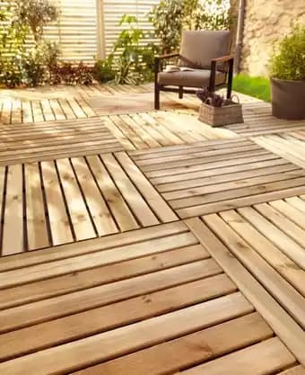 Promotion Exclusives de 5
Dalle bois : Découvrez l'Offre incontournable