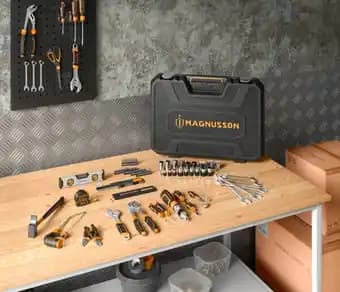 Malette à outils 95 pièces