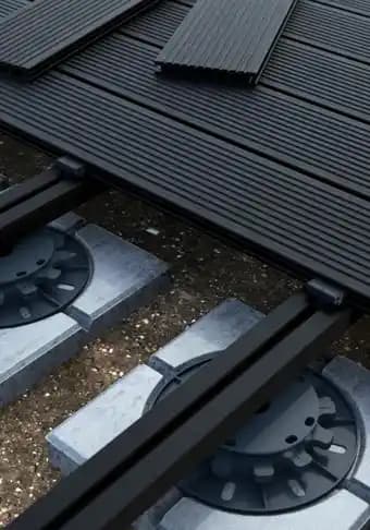 Dalle stabilisatrice