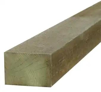 Lambourde bois aldan