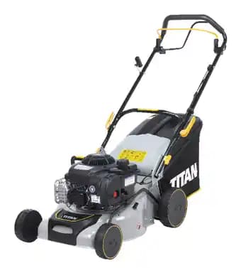 Tondeuse thermique auto-tractée 125cm³ 41 cm