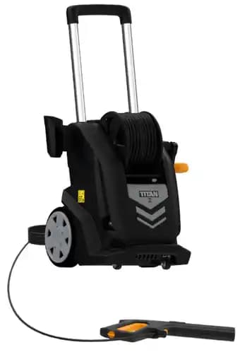 TITAN Nettoyeur haute pression électrique 155 bar
