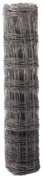 Rouleau grillage noué galvanisé