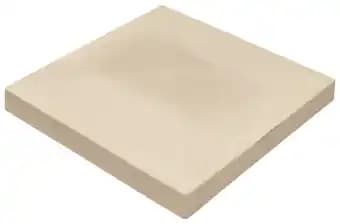 Chapeau béton ton sable