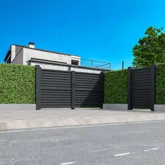 Promotion Exclusives de 2
Portail coulissant : Découvrez l'Offre incontournable