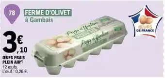 Promotion Exclusives de 18
            
        
        Plein : Découvrez l'Offre incontournable