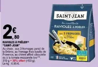 Promotion Exclusives de 2
            
        
        Saint Jean : Découvrez l'Offre incontournable