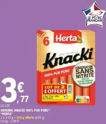 Promotion Exclusives de 67
            
        
        Porc : Découvrez l'Offre incontournable