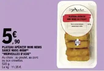 Promotion Exclusives de 41
            
        
        Plateau : Découvrez l'Offre incontournable