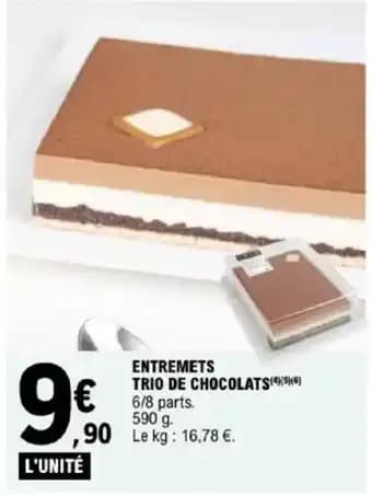 Promotion Exclusives de 10
            
        
        Trio de : Découvrez l'Offre incontournable