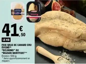 Promotion Exclusives de 54
            
        
        Foie : Découvrez l'Offre incontournable