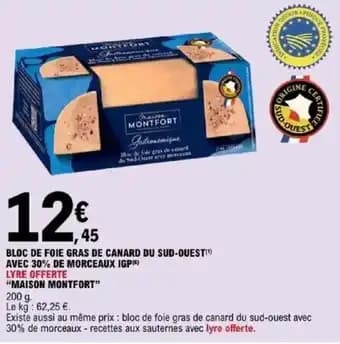 Promotion Exclusives de 19
            
        
        Bloc de : Découvrez l'Offre incontournable