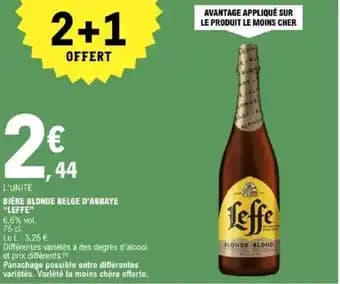 Promotion Exclusives de 1
            
        
        Belge : Découvrez l'Offre incontournable