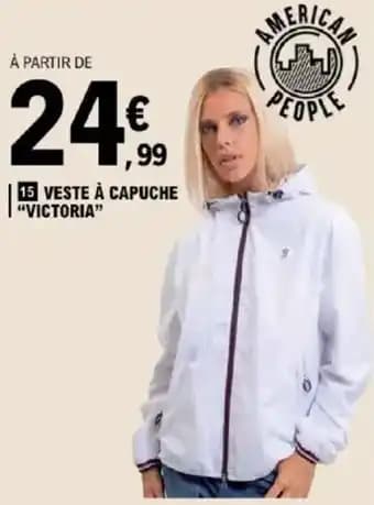 Promotion Exclusives de 13
            
        
        Capuche : Découvrez l'Offre incontournable