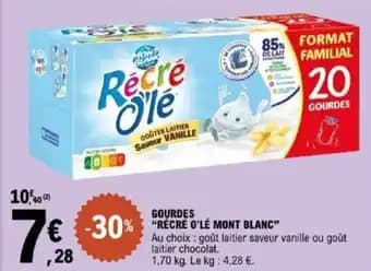 Promotion Exclusives de 10
            
        
        Mont : Découvrez l'Offre incontournable