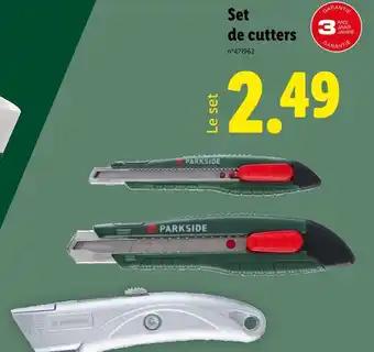 Promotion Exclusives de 95
Parkside : Découvrez l'Offre incontournable