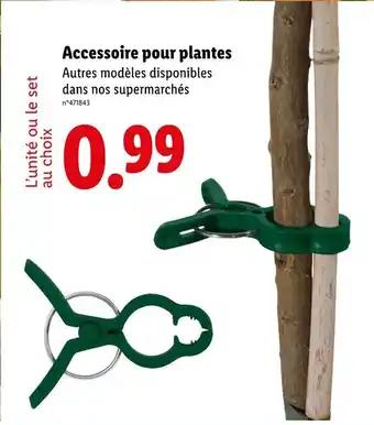 Parkside Accessoire pour plantes