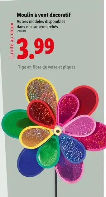 Promotion Exclusives de 10
Moulin à vent : Découvrez l'Offre incontournable