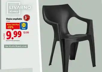 Promotion Exclusives de 11
Chaise empilable : Découvrez l'Offre incontournable