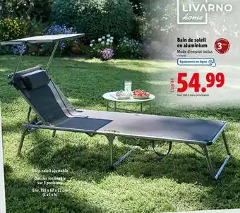 Promotion Exclusives de 76
Soleil : Découvrez l'Offre incontournable