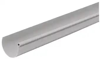 Profil de gouttière pvc