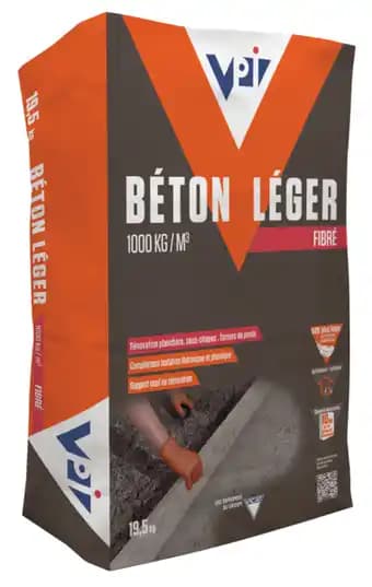 Béton léger 19,5 kg (1)