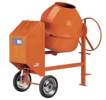 Bétonnière électrique 250 l