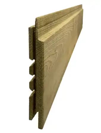 Lot de 6 clins kladi epicea vert