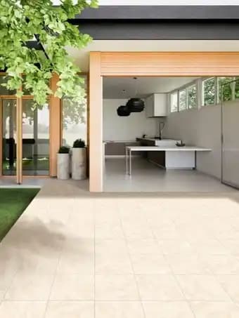 Carrelage de sol extérieur brehat