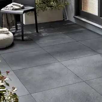 Carrelage de sol extérieur quartzite