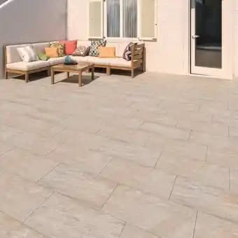 Carrelage de sol extérieur lozère