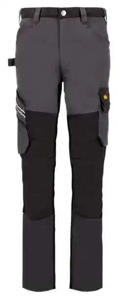 Pantalon multipoches evenson noir