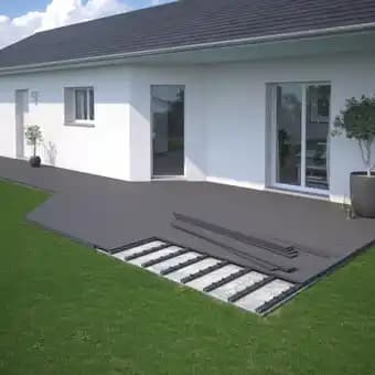 Lambourde composite neva