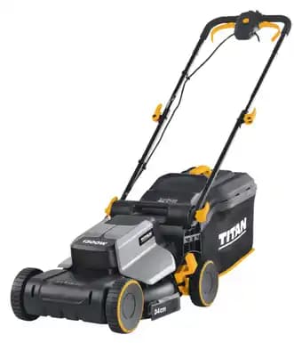 Tondeuse électrique 1300 w 34 cm