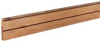 Lame de clôture clairevoie skimia