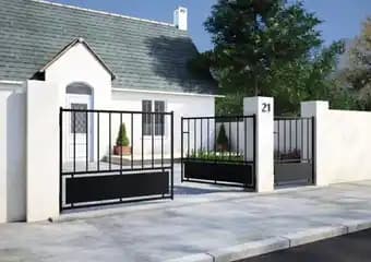 Promotion Exclusives de 1
Portail fer : Découvrez l'Offre incontournable