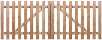 Barrière en douglas - kit 3 m