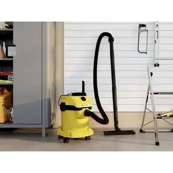 KARCHER Aspirateur WD2 Plus V-12/4/18