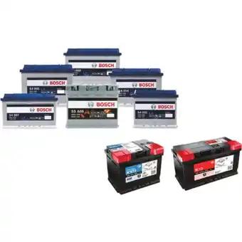 Promotion Exclusives de 9
Batteries : Découvrez l'Offre incontournable