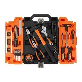 Kit d'outils de 59 pièces