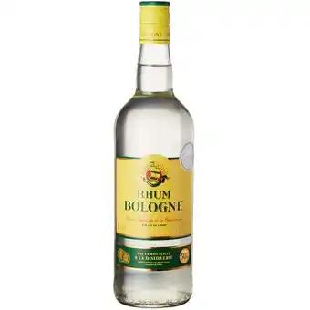 Promotion Exclusives de 8
Rhum blanc : Découvrez l'Offre incontournable
