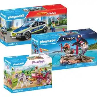 Promotion Exclusives de 10
Playmobil : Découvrez l'Offre incontournable
