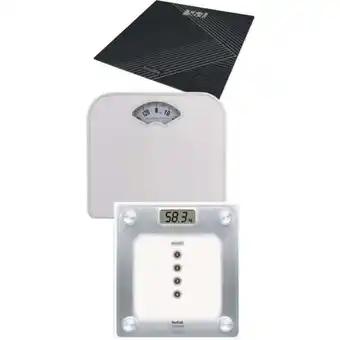 TERRAILLON, NALK & REY, TEFAL, ROWENTA ET HAEPI SUR TOUT LE PESAGE