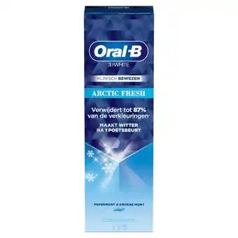Promotion Exclusives de 4
Oral-B : Découvrez l'Offre incontournable