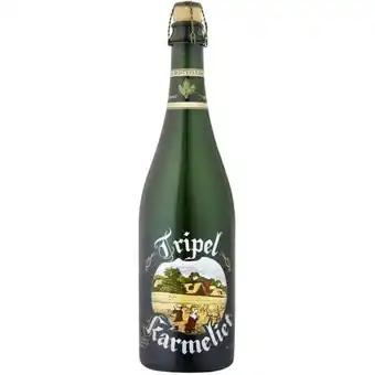 TRIPEL KARMELIET Bière