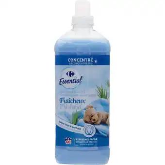 Promotion Exclusives de 3
Adoucissant concentré : Découvrez l'Offre incontournable