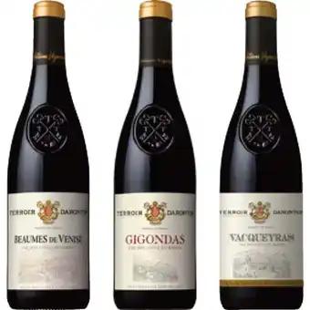 TERROIR DARONTON SUR TOUT