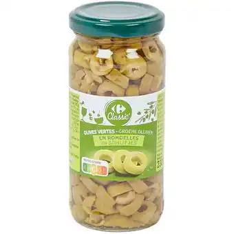 Promotion Exclusives de 3
Olives vertes : Découvrez l'Offre incontournable
